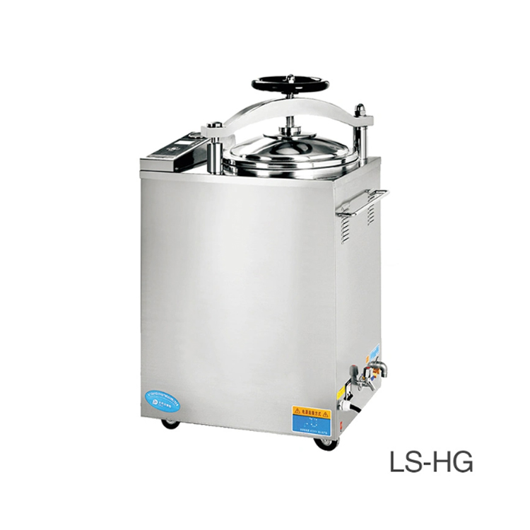 Laboratory Centrifuge - Autoclave LS-50HD 50L Fully Automatic Circulation