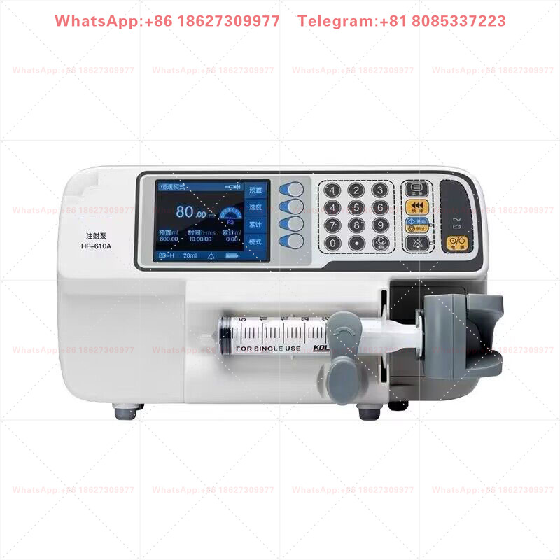 Medical Lab Research - 0528HF-610A High Precision Micro Intravenous Infusion