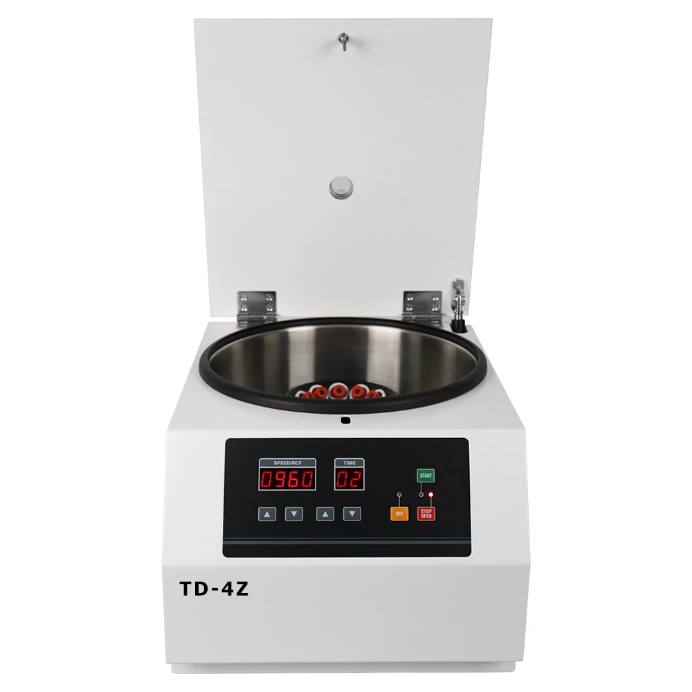Medical Lab Machines - Factory Sell Medical Clinical Low Speed