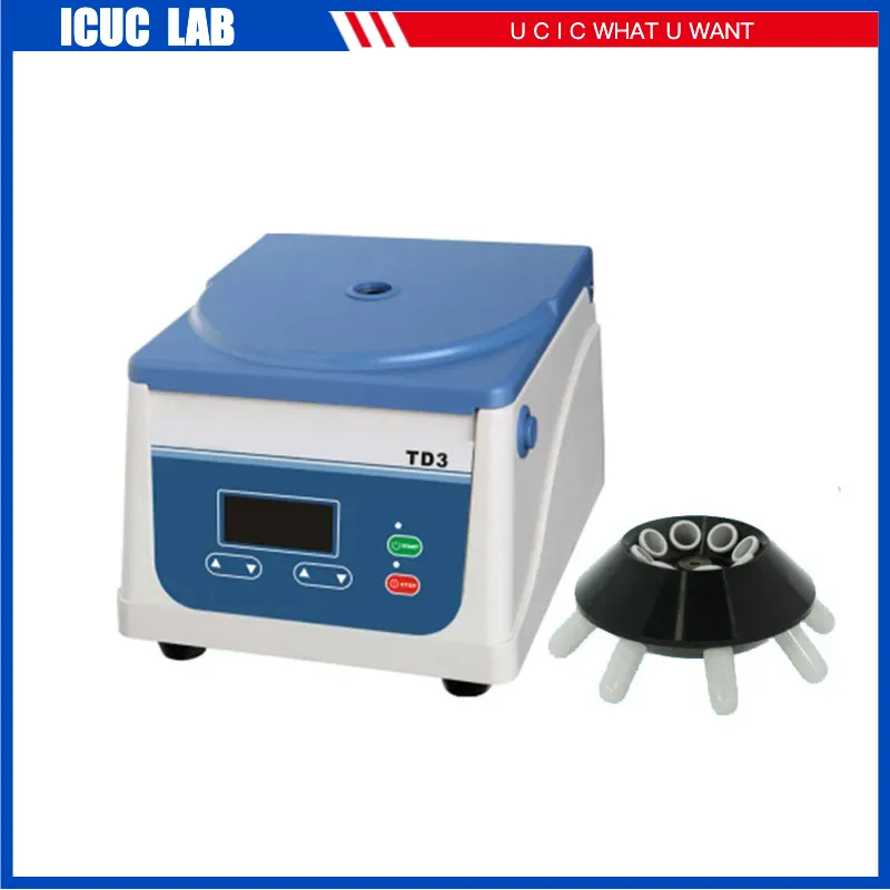 Medical Lab Machines - Laboratory Desktop Low Speed Platelet Plasma