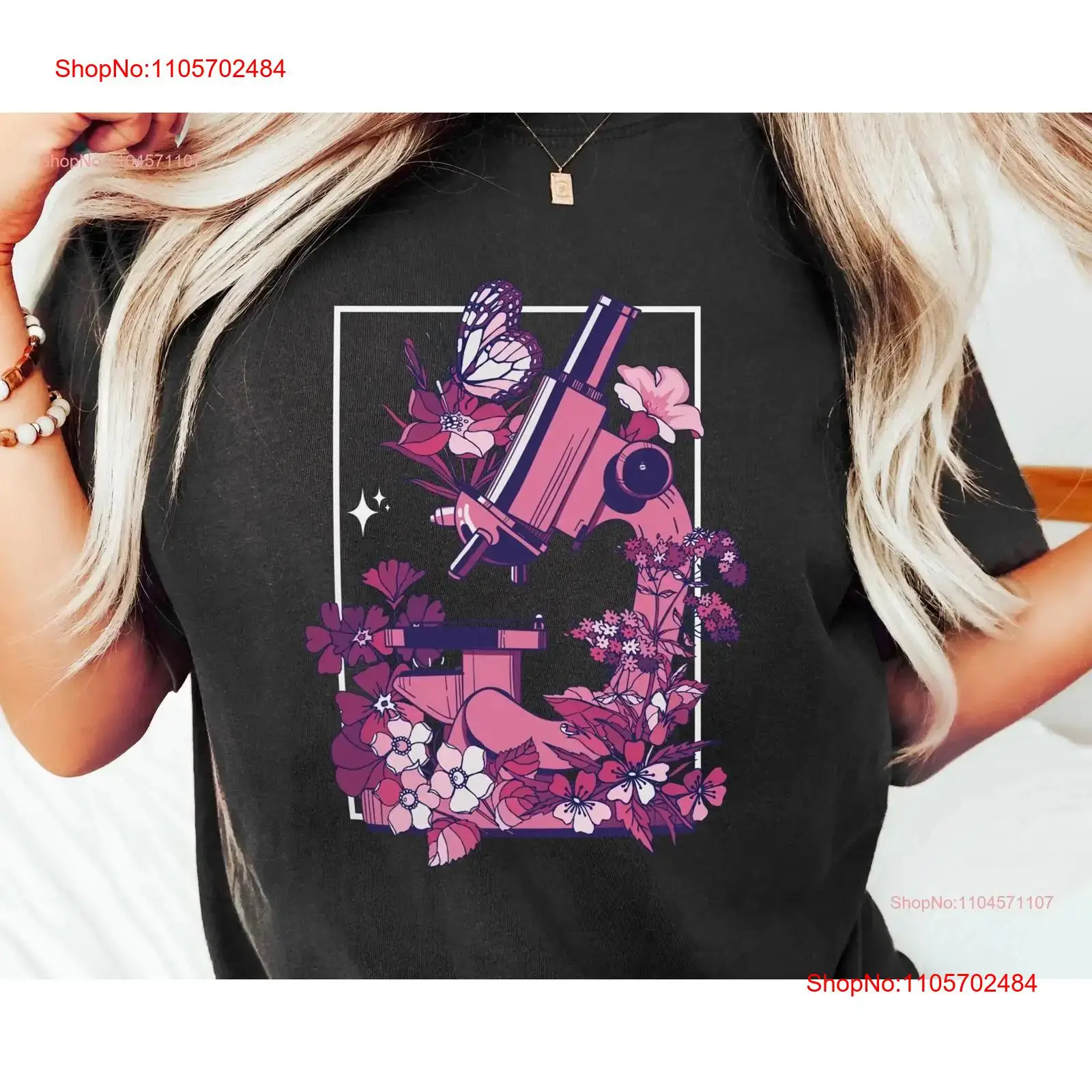 Medical Lab Scientist - Microbiology T Shirt Medical Lab Science