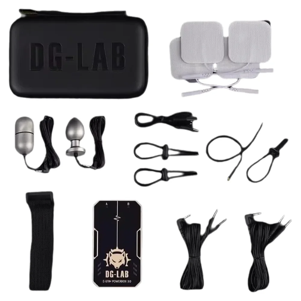 Medical Laboratory Science - DG-LAB 3.0 E-Stim Electric Shock Power