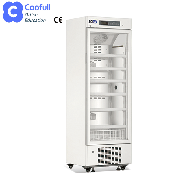 Medical Lab Degree - Medical Refrigerator 2~8 Degree Laboratory Refrigeration