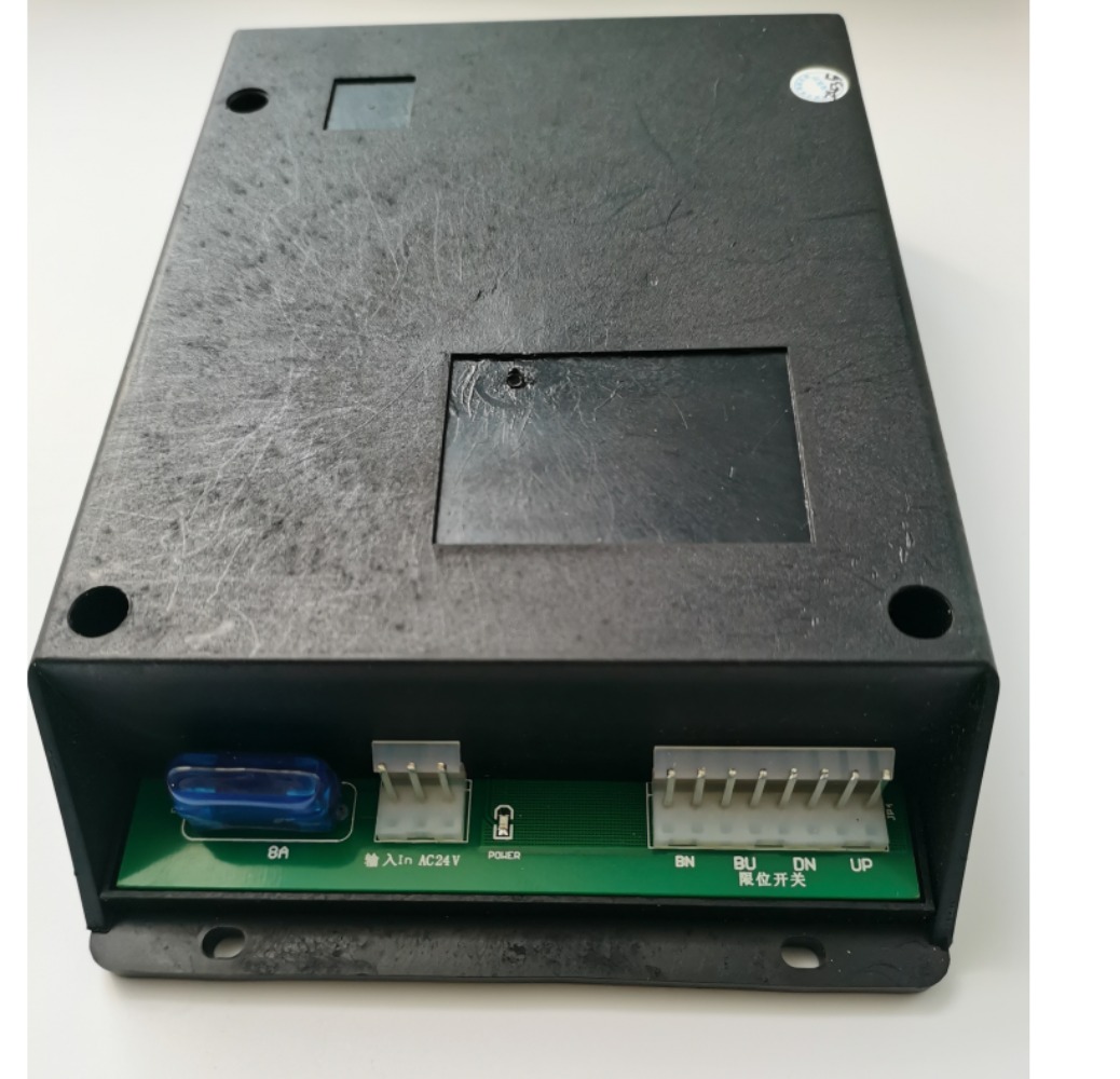 Dental Chair Unit - Dental Chair Control Box: Basic Unit