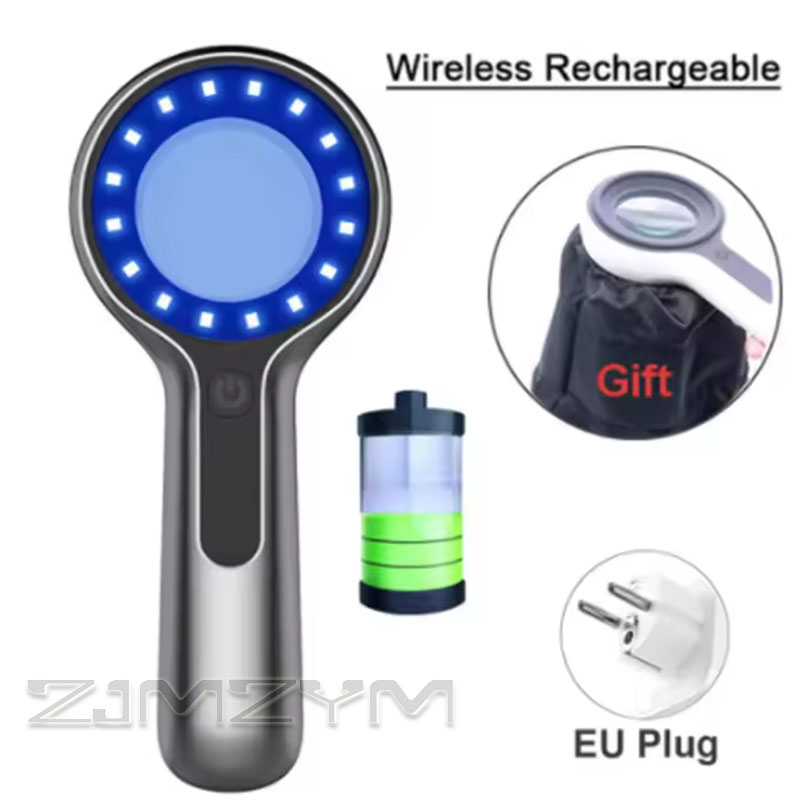 Woods Lamp Handheld Skin Detec - Medical Laboratory Science 评论和价格