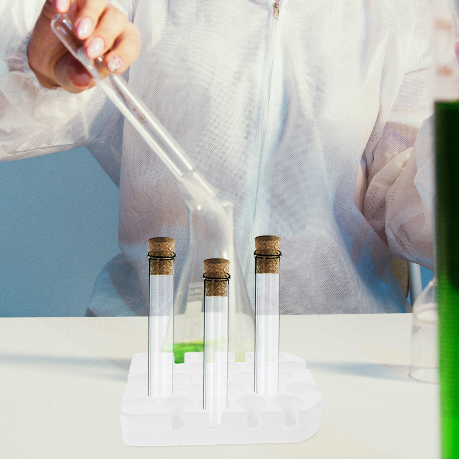Multipurpose Test Tube Rack Ce - Laboratory Centrifuge 评论和价格