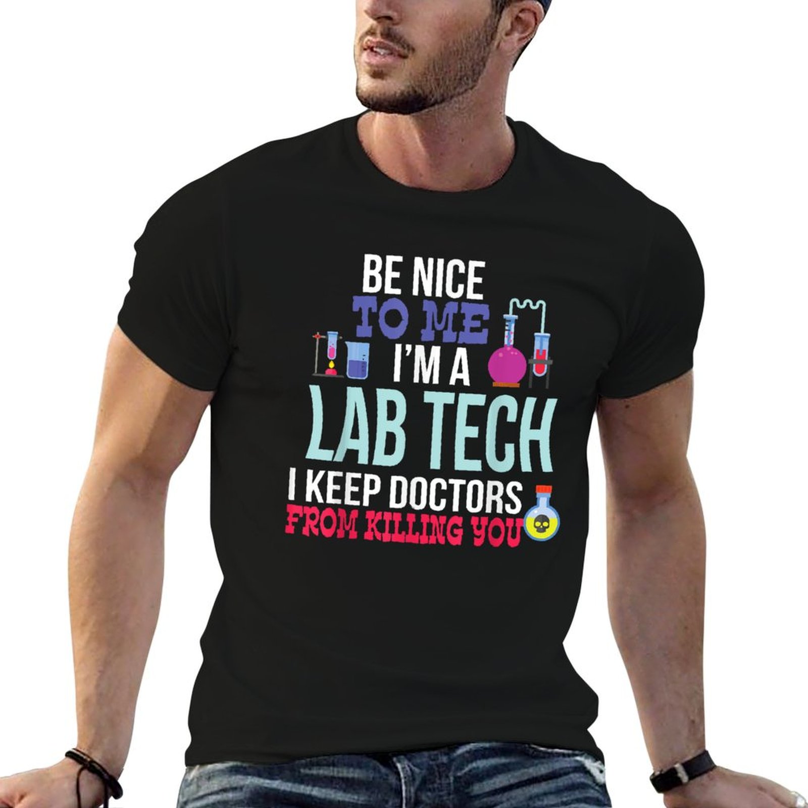 Funny Medical Lab Tech Laborat - Medical Lab Tech 评论和价格