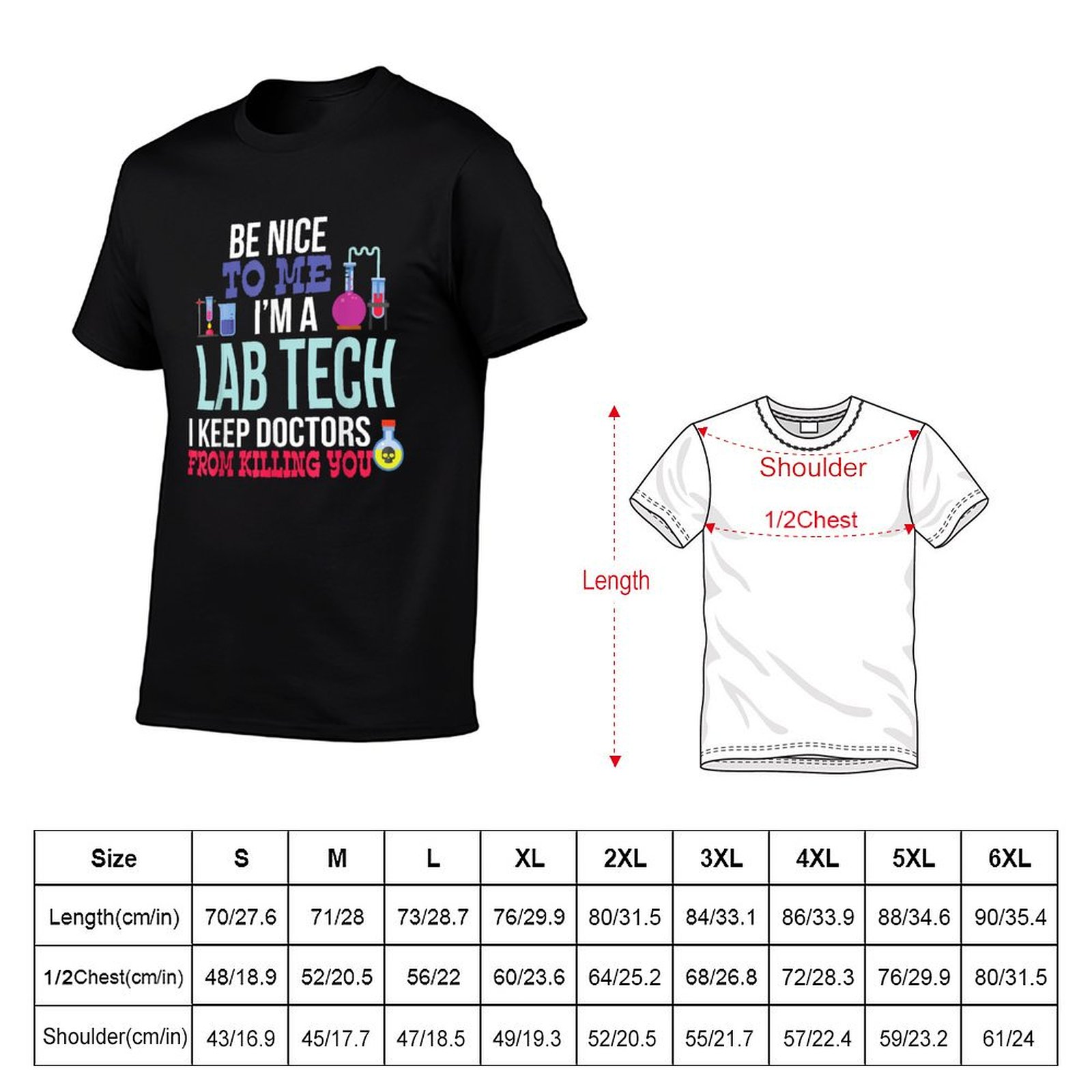 Funny Medical Lab Tech Laborat - Medical Lab Tech 评论和价格