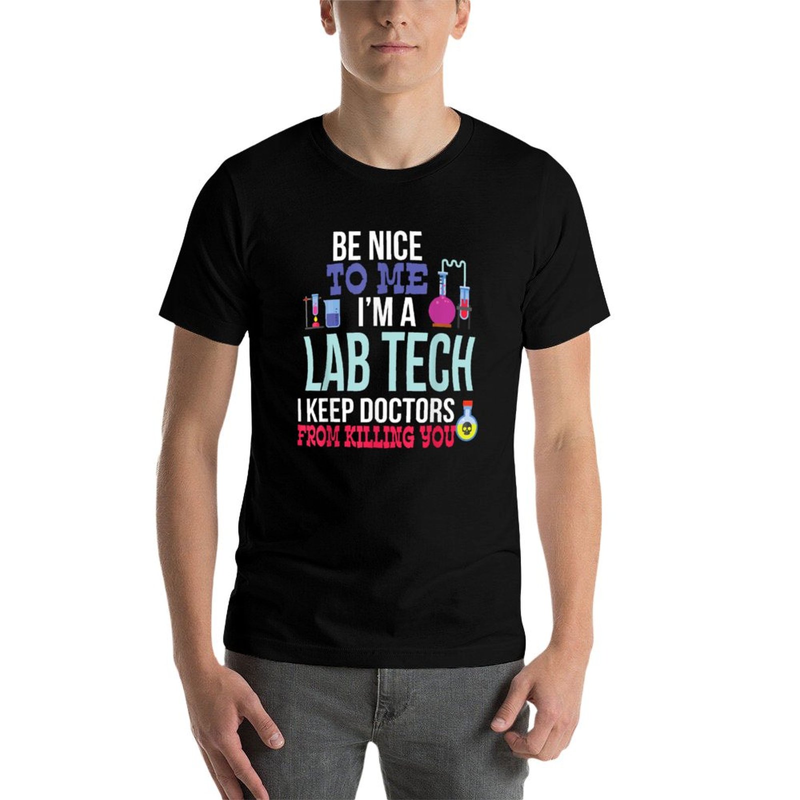 Funny Medical Lab Tech Laborat - Medical Lab Tech 评论和价格