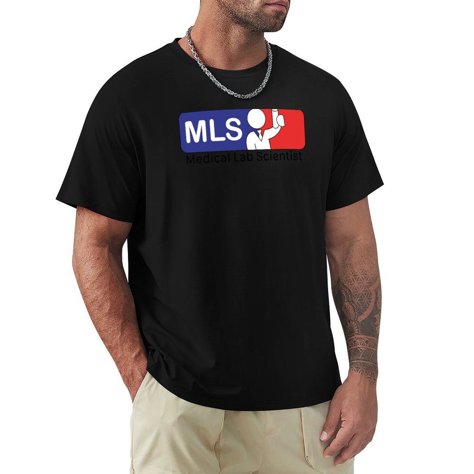 Medical Lab Scientist T-Shirt  - Medical Lab Scientist 评论和价格