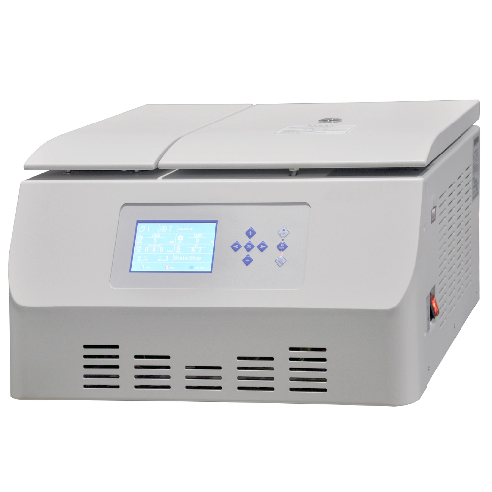 Cenlee16R High Speed Centrifug - Laboratory Centrifuge 评论和价格