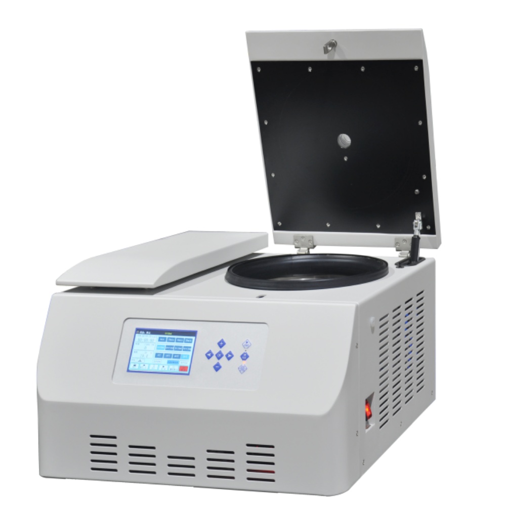 Cenlee16R High Speed Centrifug - Laboratory Centrifuge 评论和价格