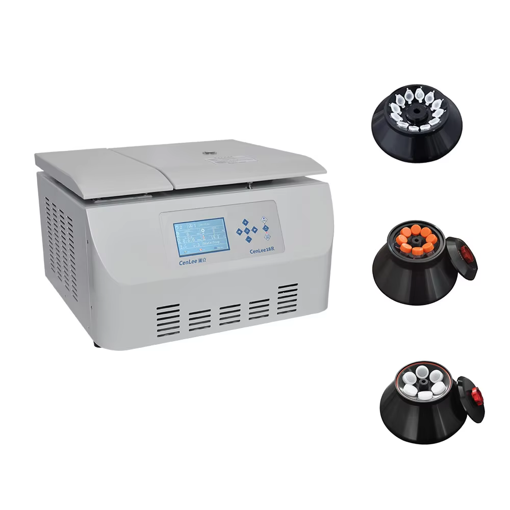 Cenlee16R High Speed Centrifug - Laboratory Centrifuge 评论和价格