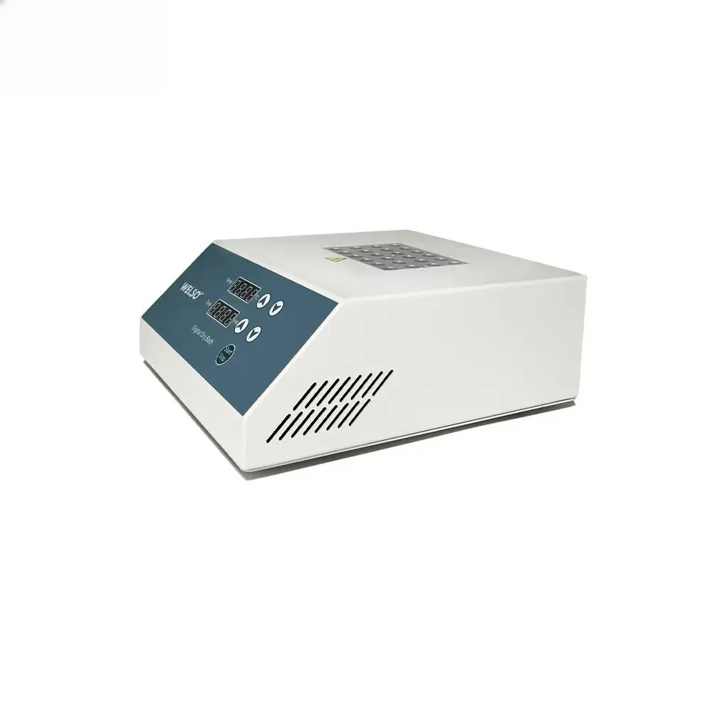 Welso Digital Dry Bath Test Tu - Medical Lab Research 评论和价格
