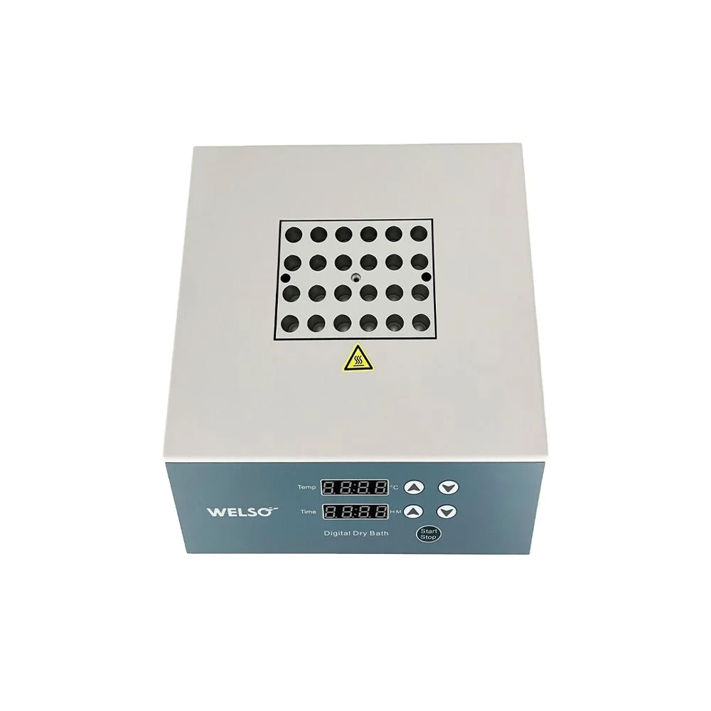 Welso Digital Dry Bath Test Tu - Medical Lab Research 评论和价格
