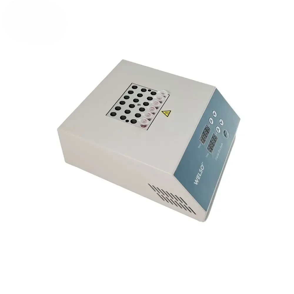 Welso Digital Dry Bath Test Tu - Medical Lab Research 评论和价格