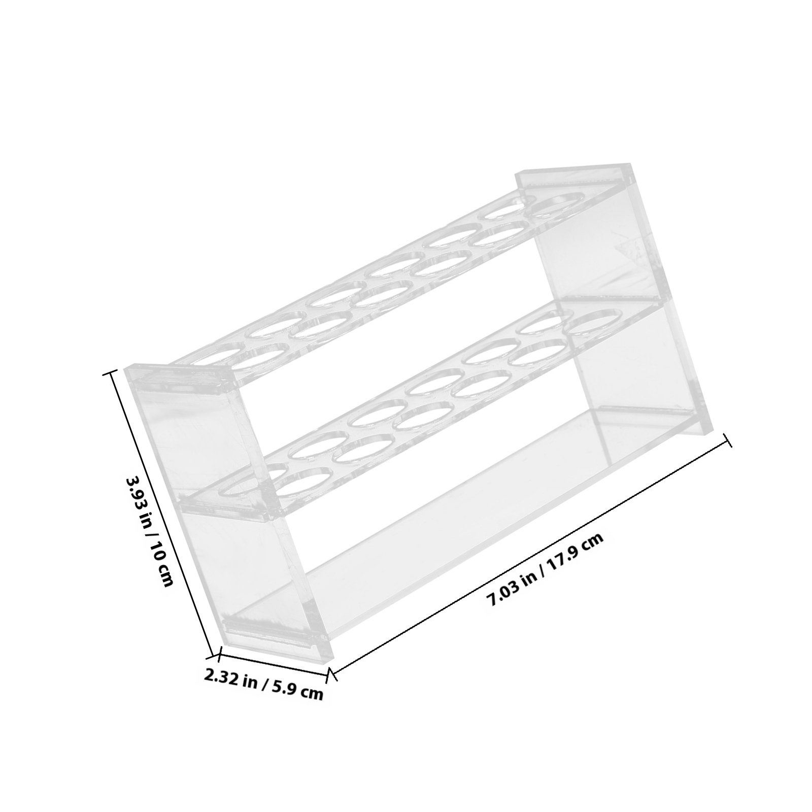 Compact Test Tube Holder 6 Slo - Laboratory Centrifuge 评论和价格