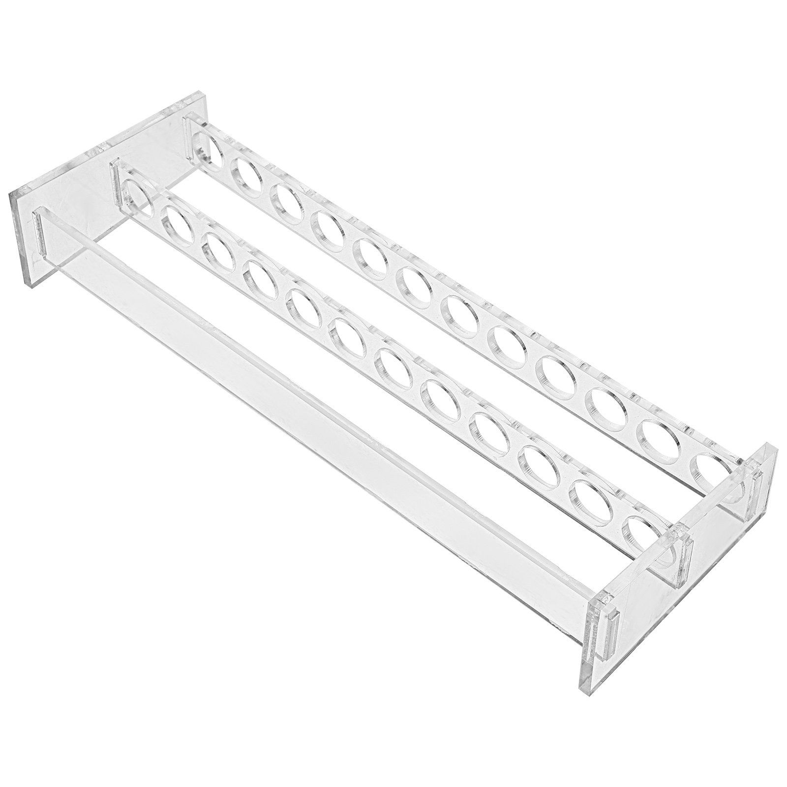 12 Holes Test Tube Rack Acryli - Laboratory Centrifuge 评论和价格