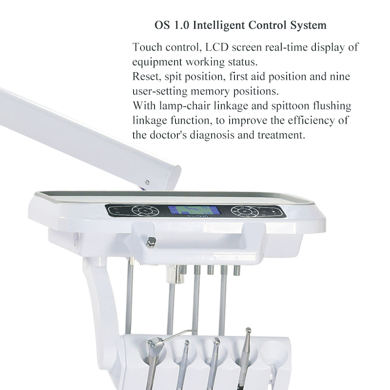 High Quality Complete Dental C - Dental Chair Unit 评论和价格
