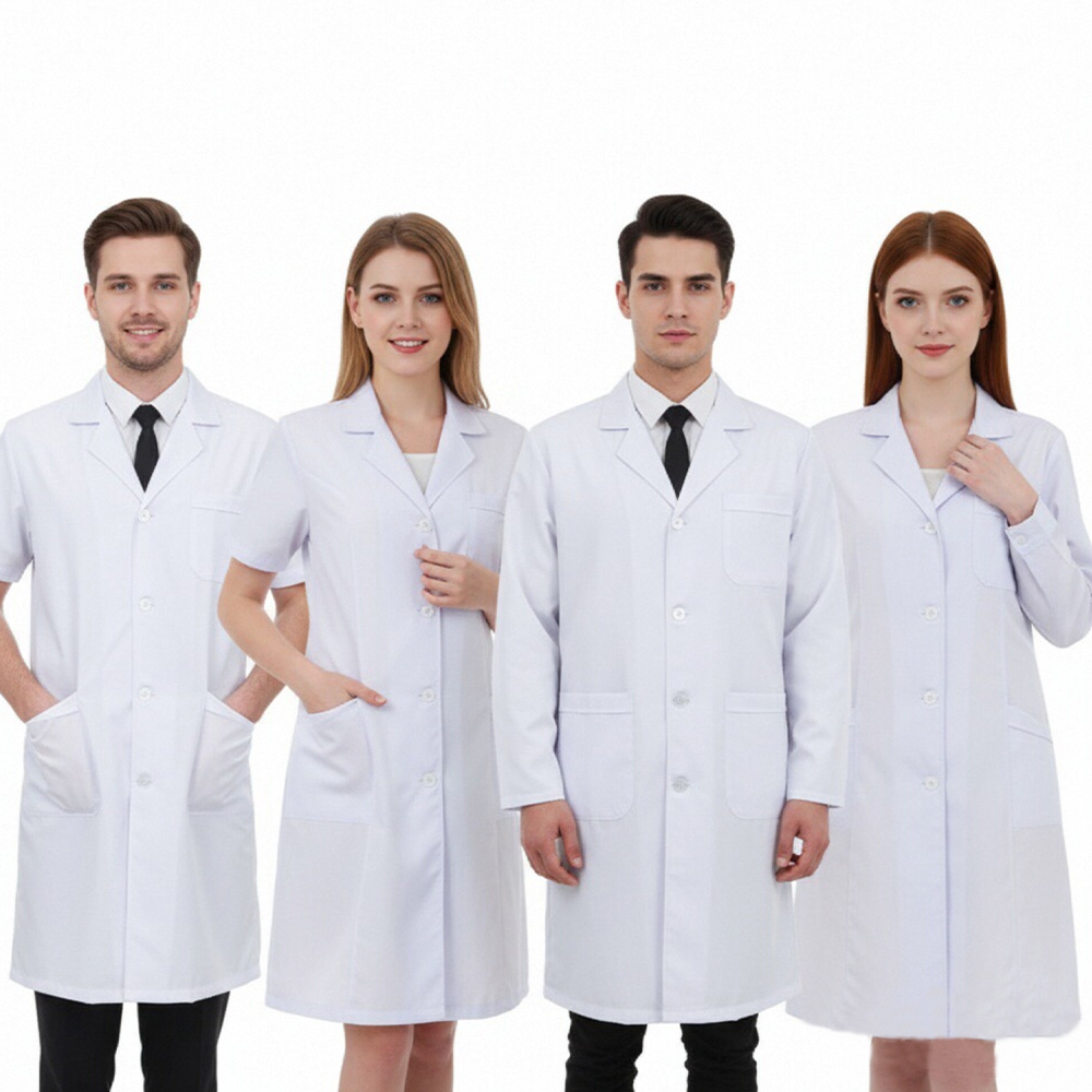 Professional Doctor's White Co - Medical Lab Research 评论和价格