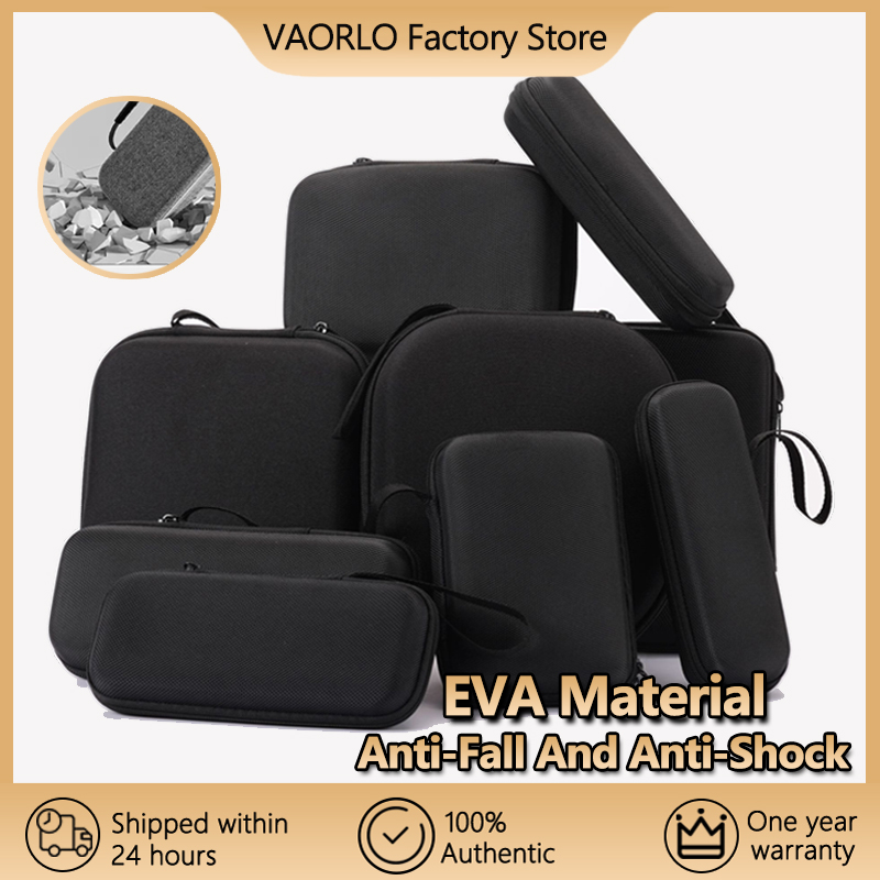 Earphone Data Storage Bag Oval - Medical Lab Tech 评论和价格