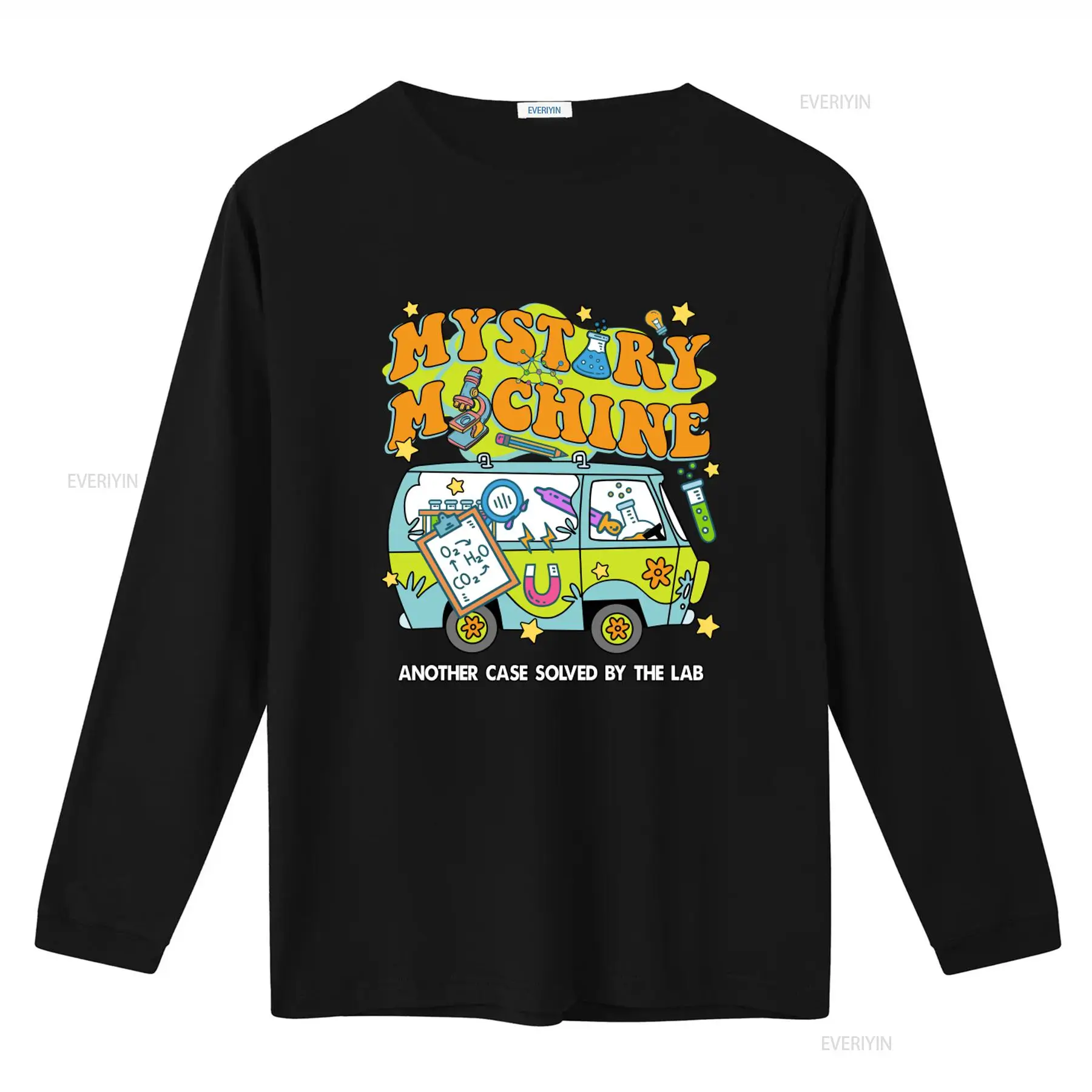 Mystery Machine Science Lab T  - Medical Lab Tech 评论和价格