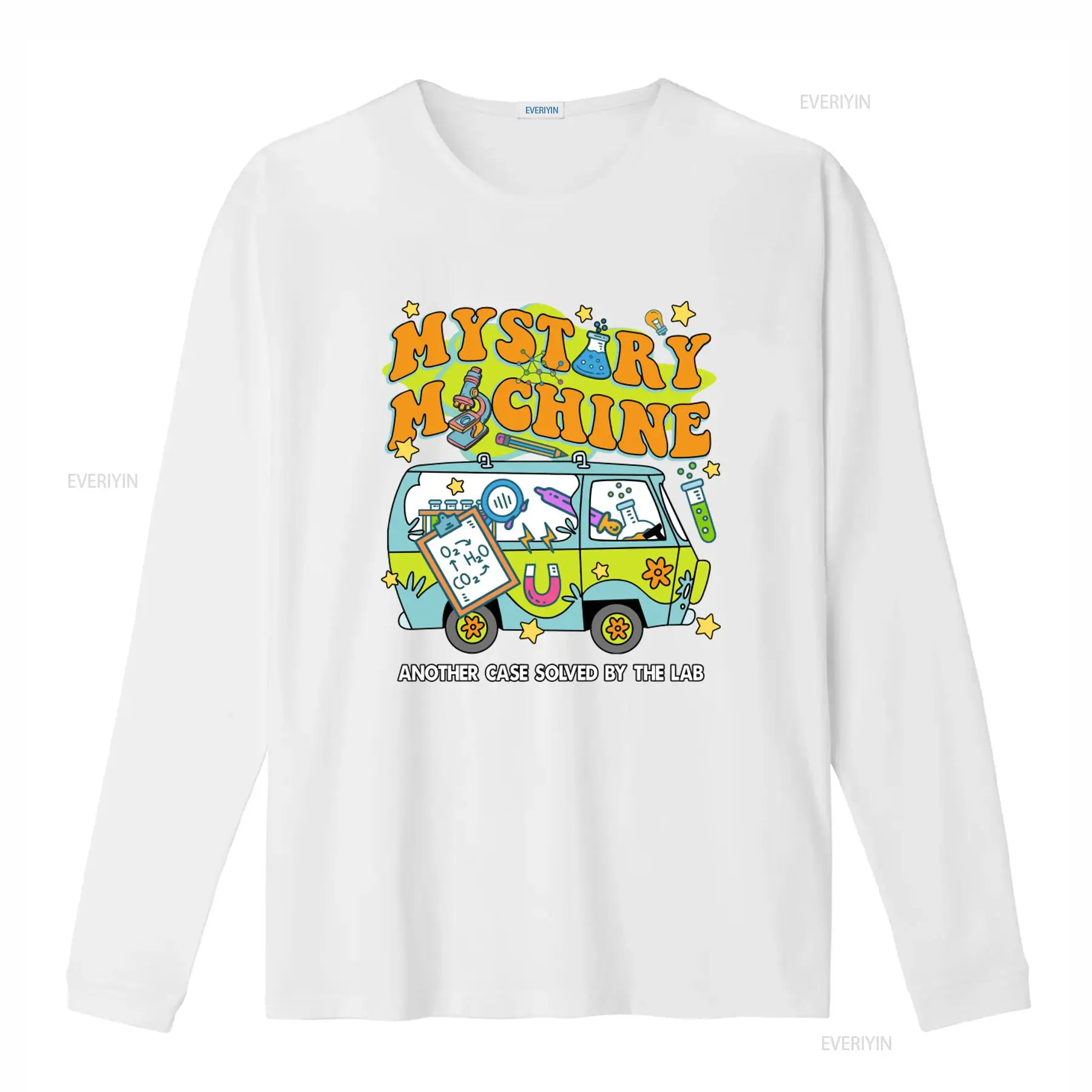 Mystery Machine Science Lab T  - Medical Lab Tech 评论和价格