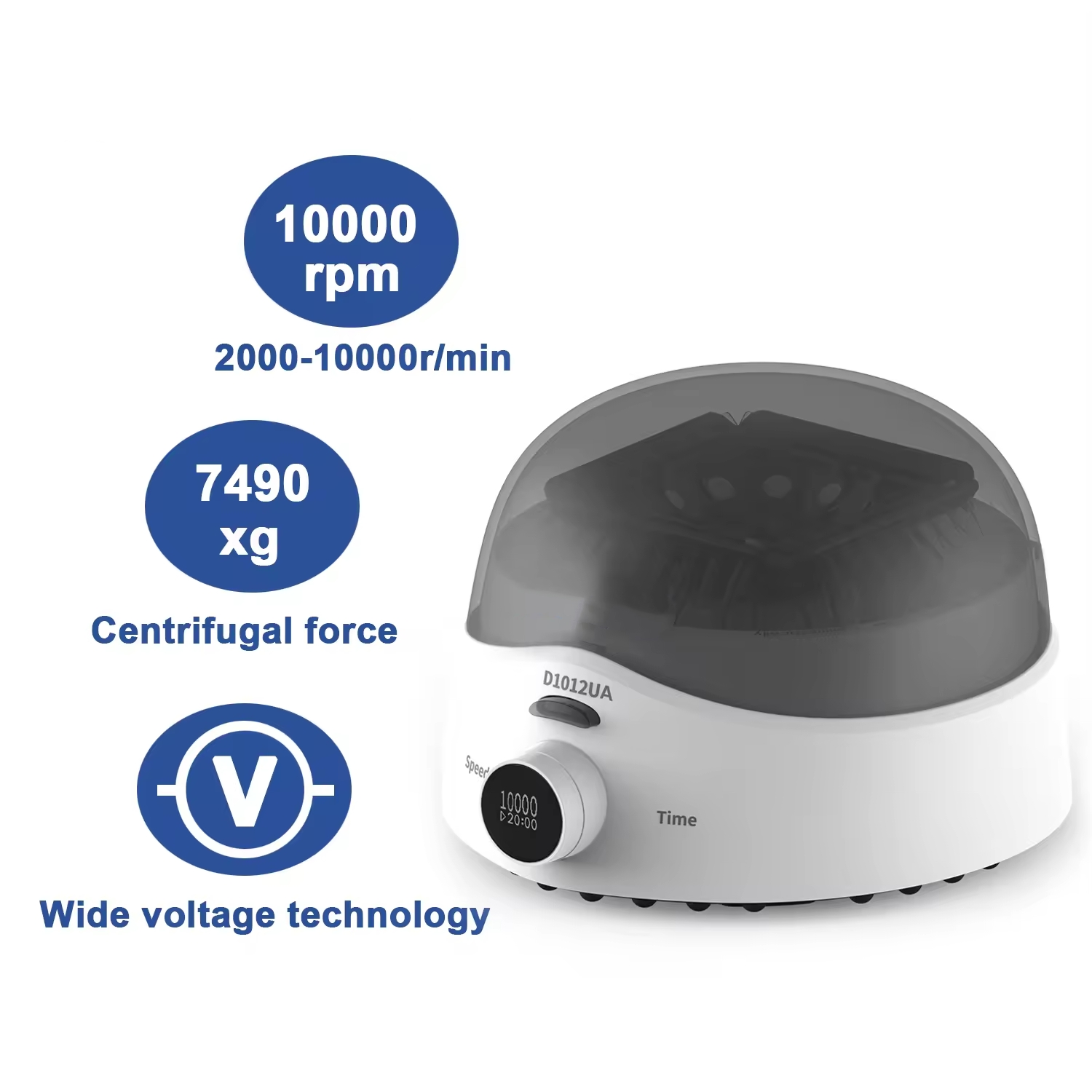 D1012 High-Speed Home Small Ce - Medical Lab Research 评论和价格