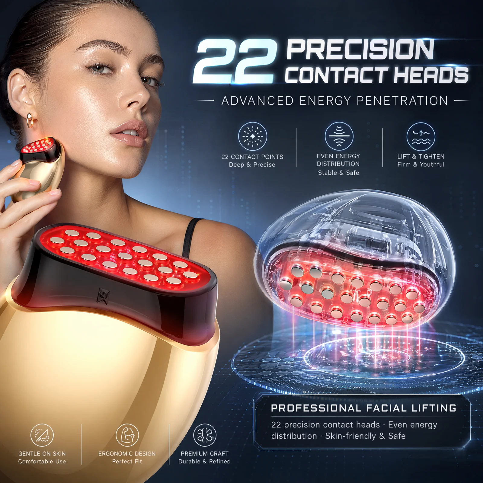 Collagen Beauty Device Facial  - Medical Laboratory Science 评论和价格
