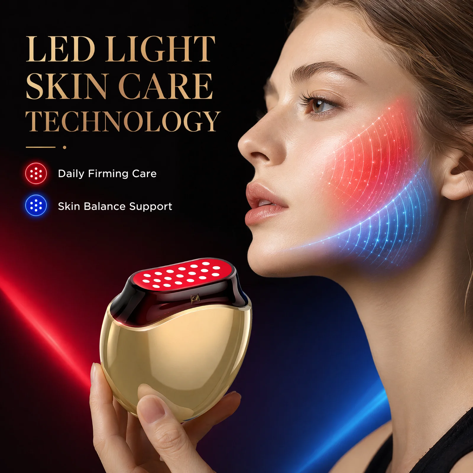 Collagen Beauty Device Facial  - Medical Laboratory Science 评论和价格