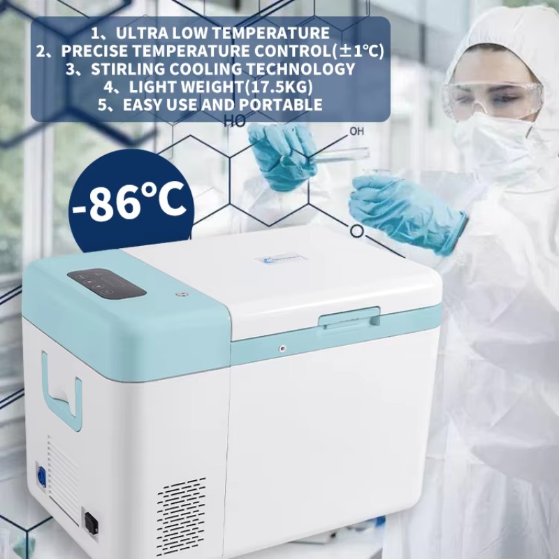 Ultra-low temperature refriger - Medical Lab Degree 评论和价格