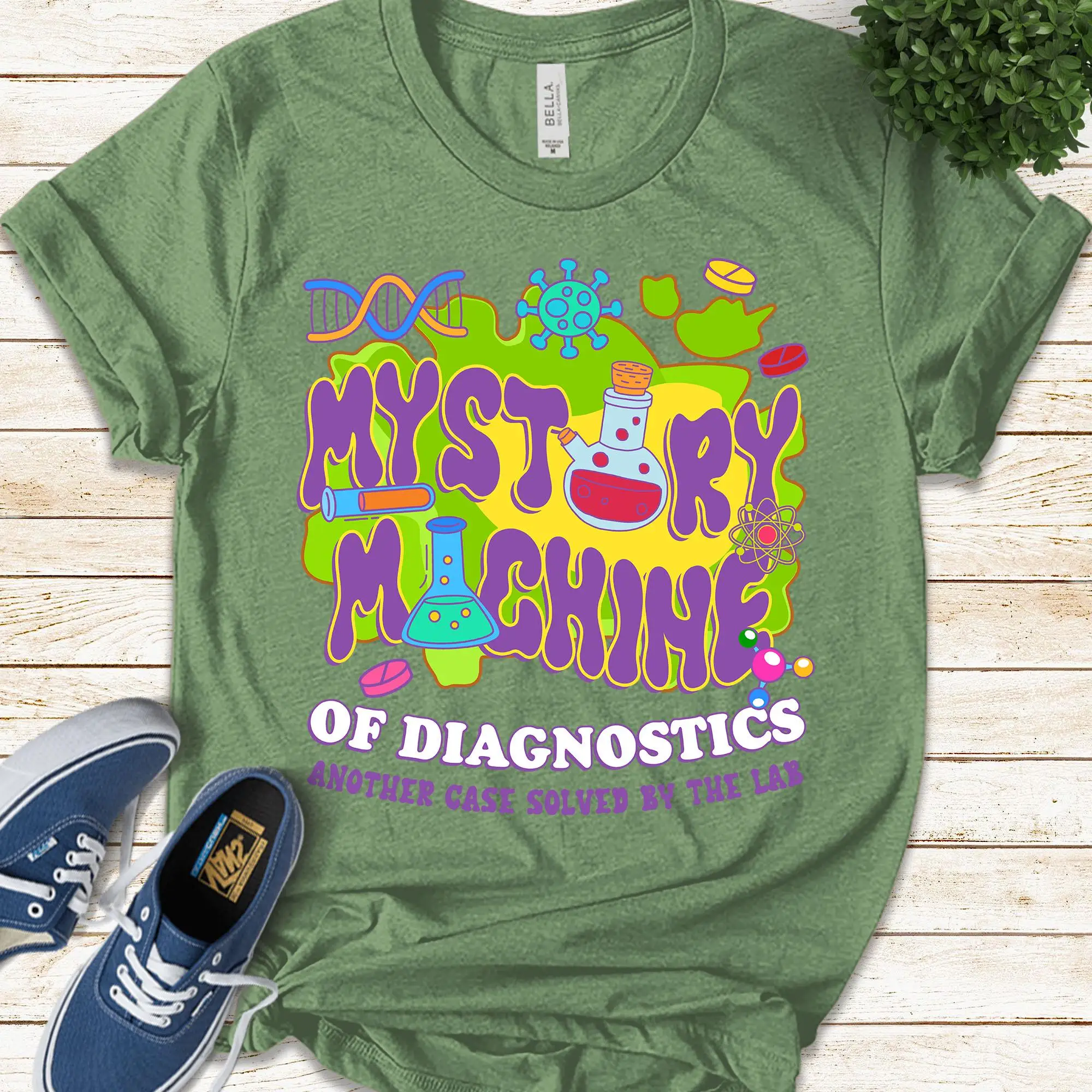 Lab Week 2025 shirt Medical Te - Medical Lab Tech 评论和价格