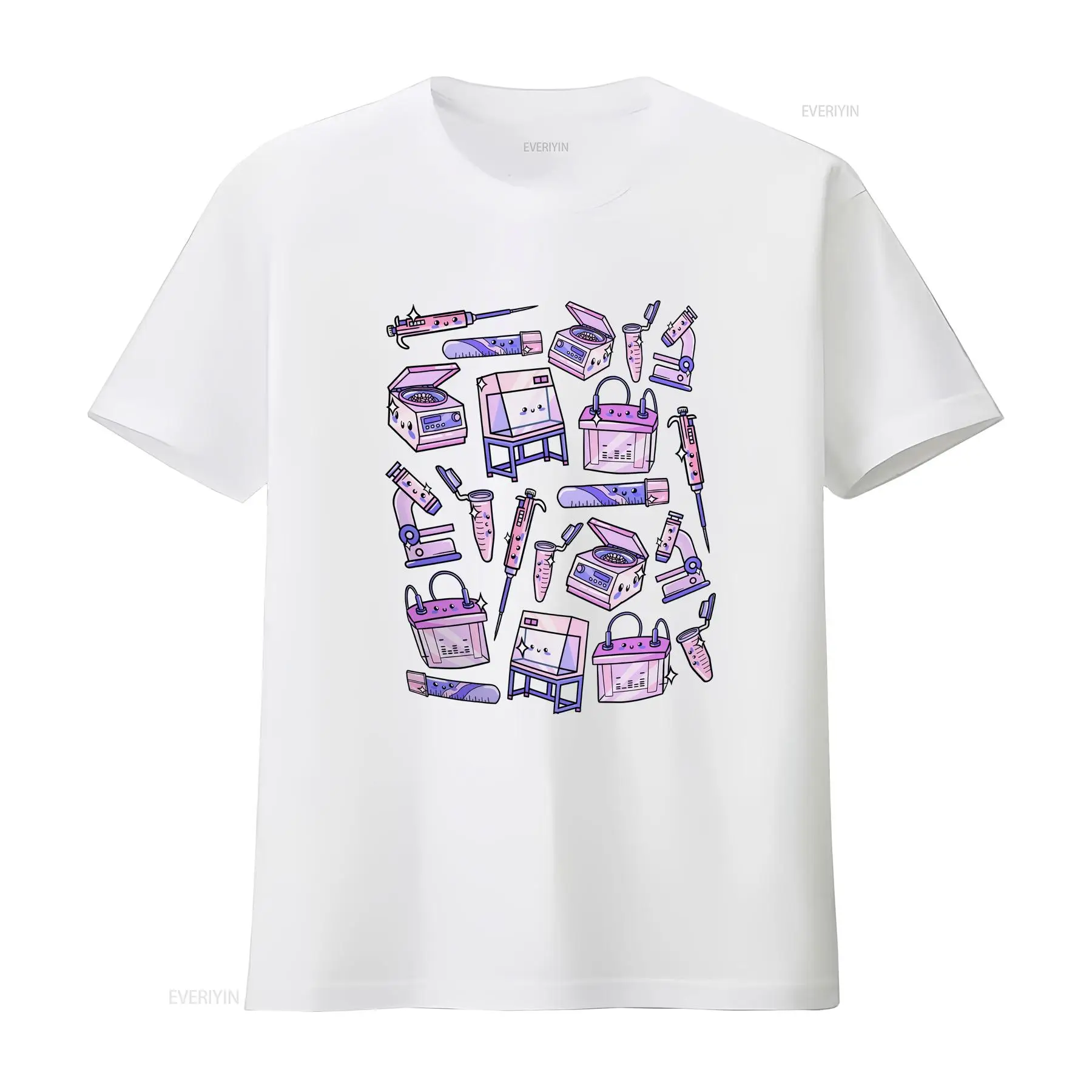Lab Science T Shirt Microbiolo - Medical Lab Tech 评论和价格