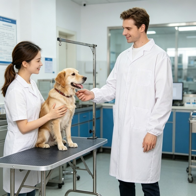 Uisex Laboratory Waterproof Wh - Medical Lab Research 评论和价格