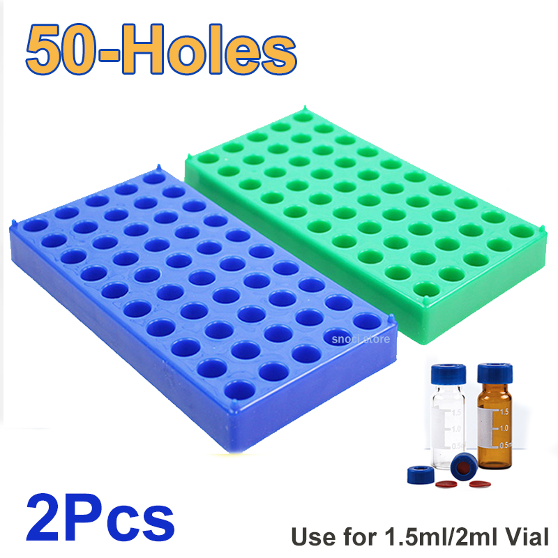 Plastic Vial Rack 50 Holds Sui - Laboratory Centrifuge 评论和价格