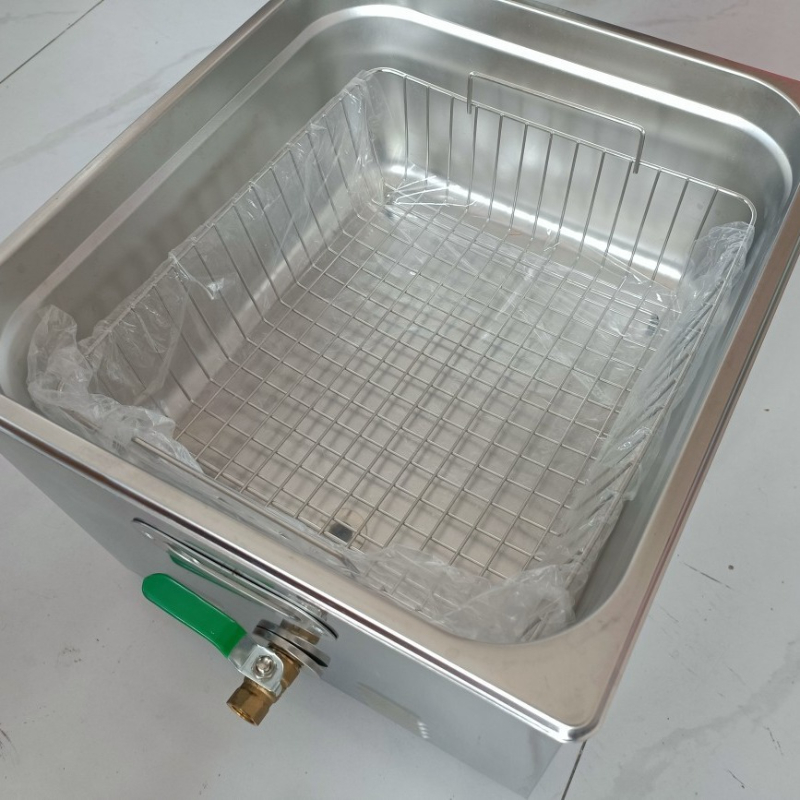 Ultrasonic shock cleaning mach - Medical Lab Machines 评论和价格