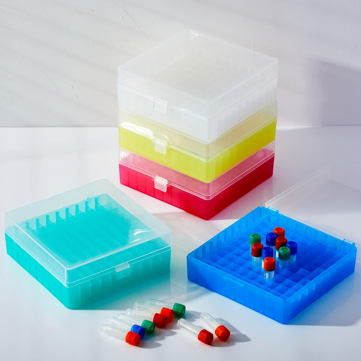 100Holes Centrifuge Tube Cryog - Laboratory Centrifuge 评论和价格