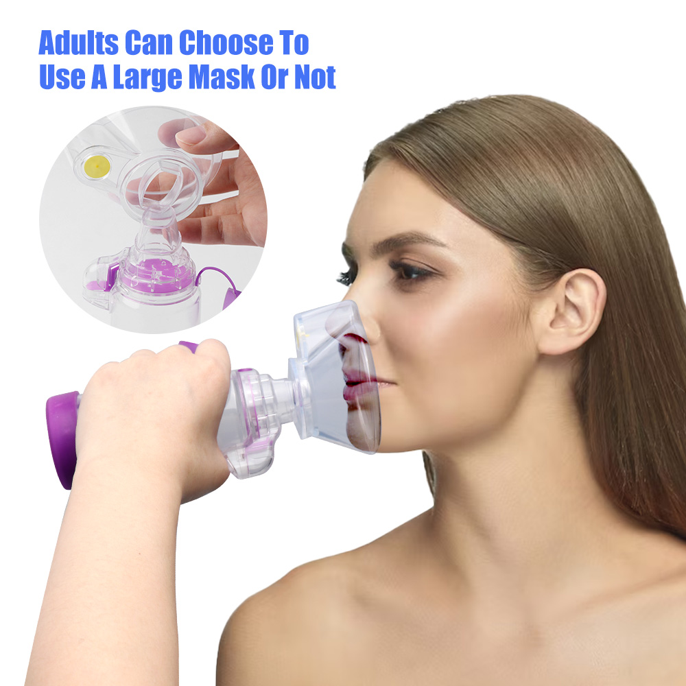 Portable Inhaler Cup Universal - Medical Lab Tech 评论和价格