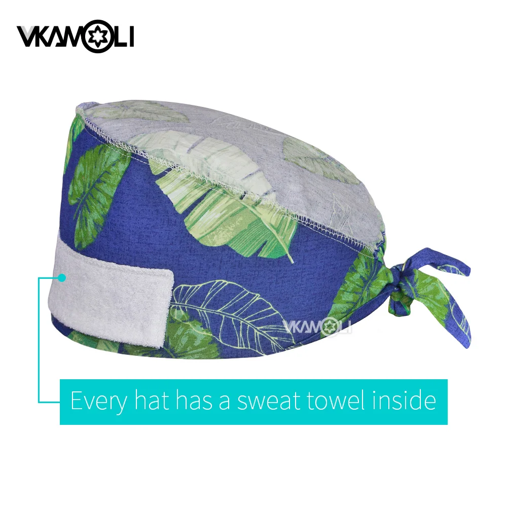 pink Printed Hats Men And Wome - Medical Lab Tech 评论和价格
