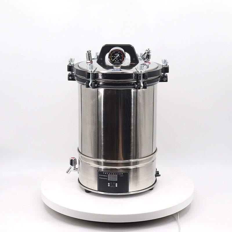 Portable Digital Steam Sterili - Laboratory Centrifuge 评论和价格