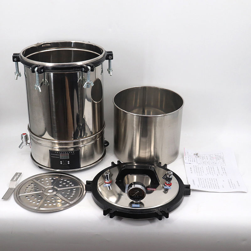Portable Digital Steam Sterili - Laboratory Centrifuge 评论和价格