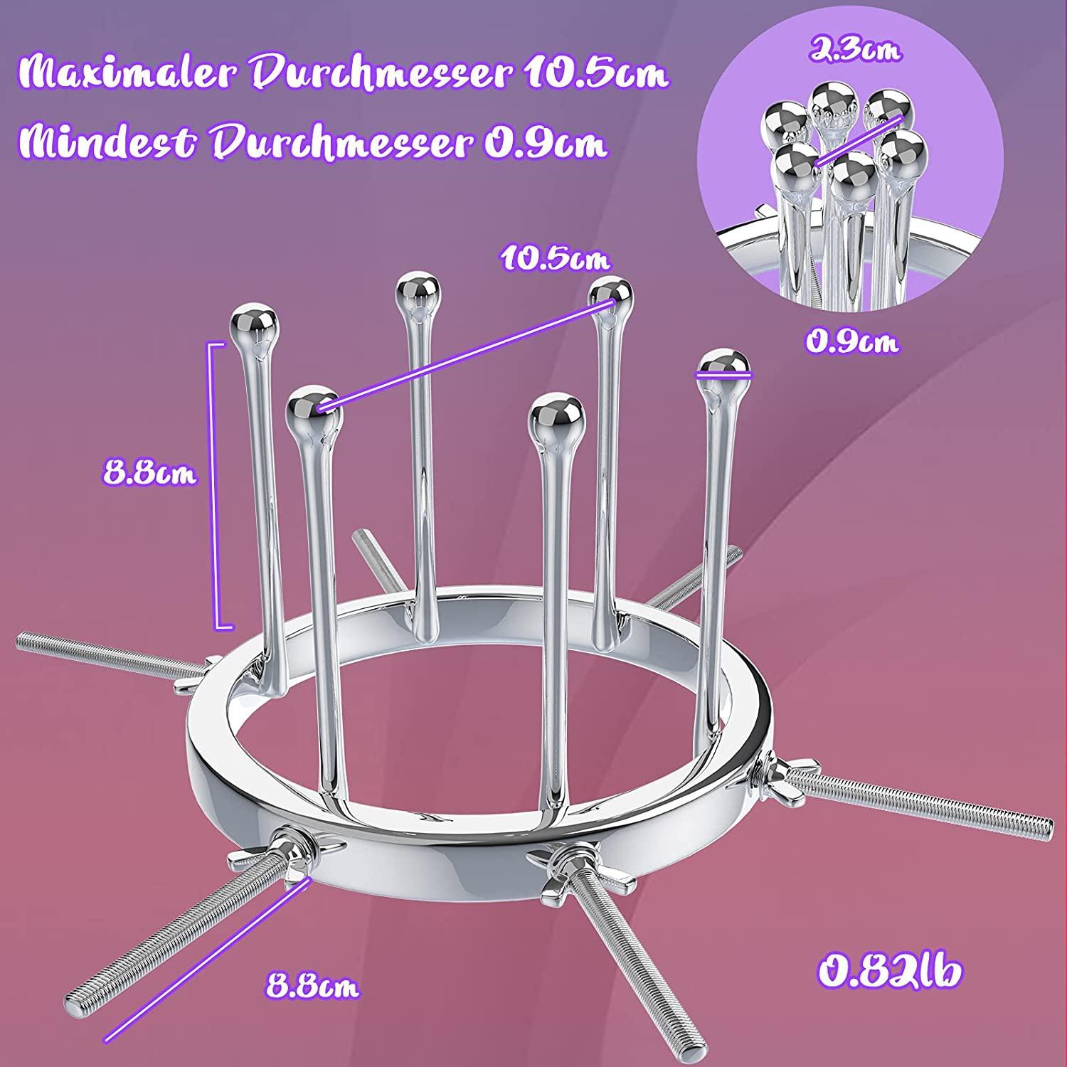 Metal Anal Dilator Adjustable  - Medical Laboratory Science 评论和价格