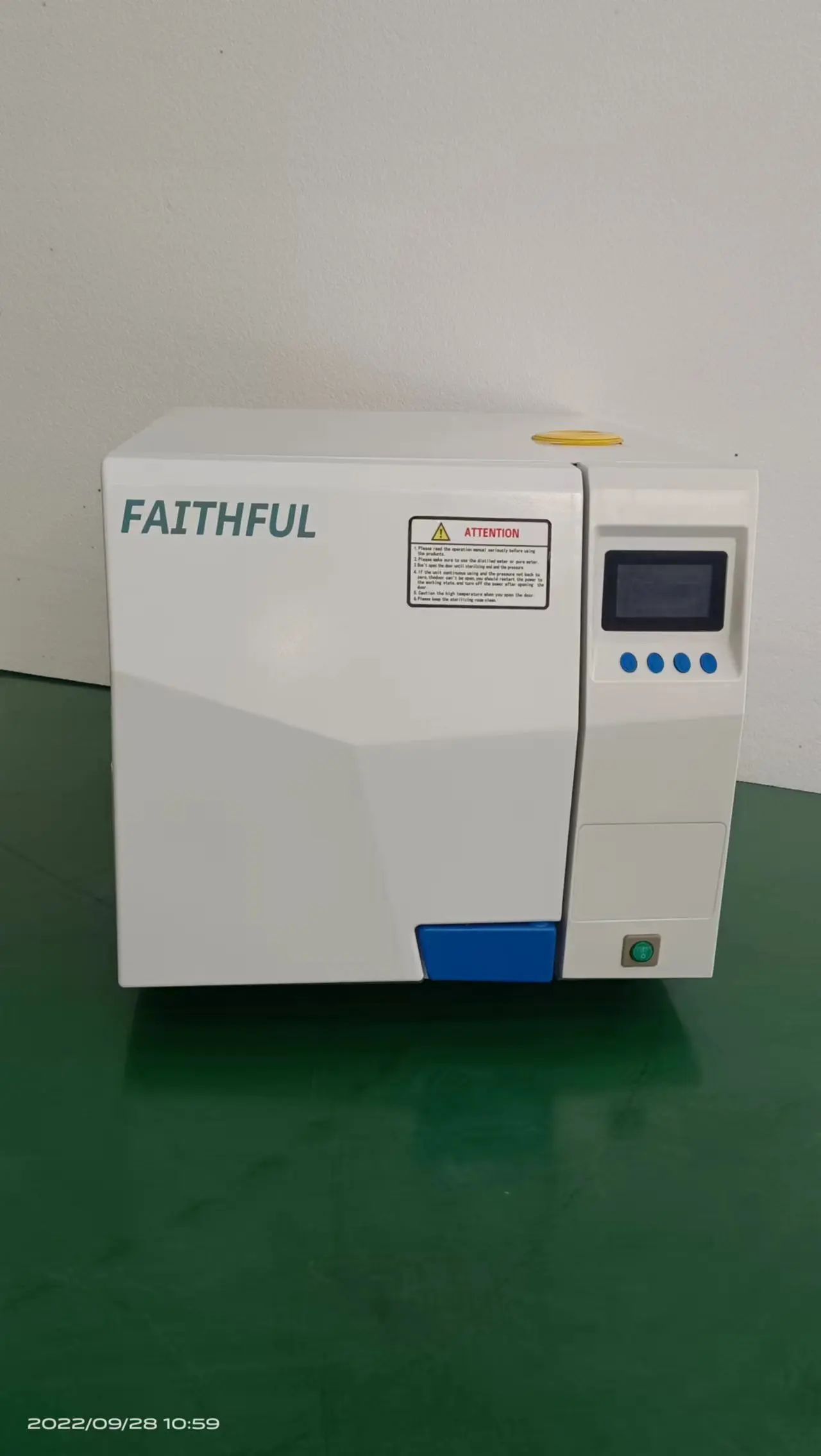 Autoclave Automatic Portable D - Laboratory Centrifuge 评论和价格