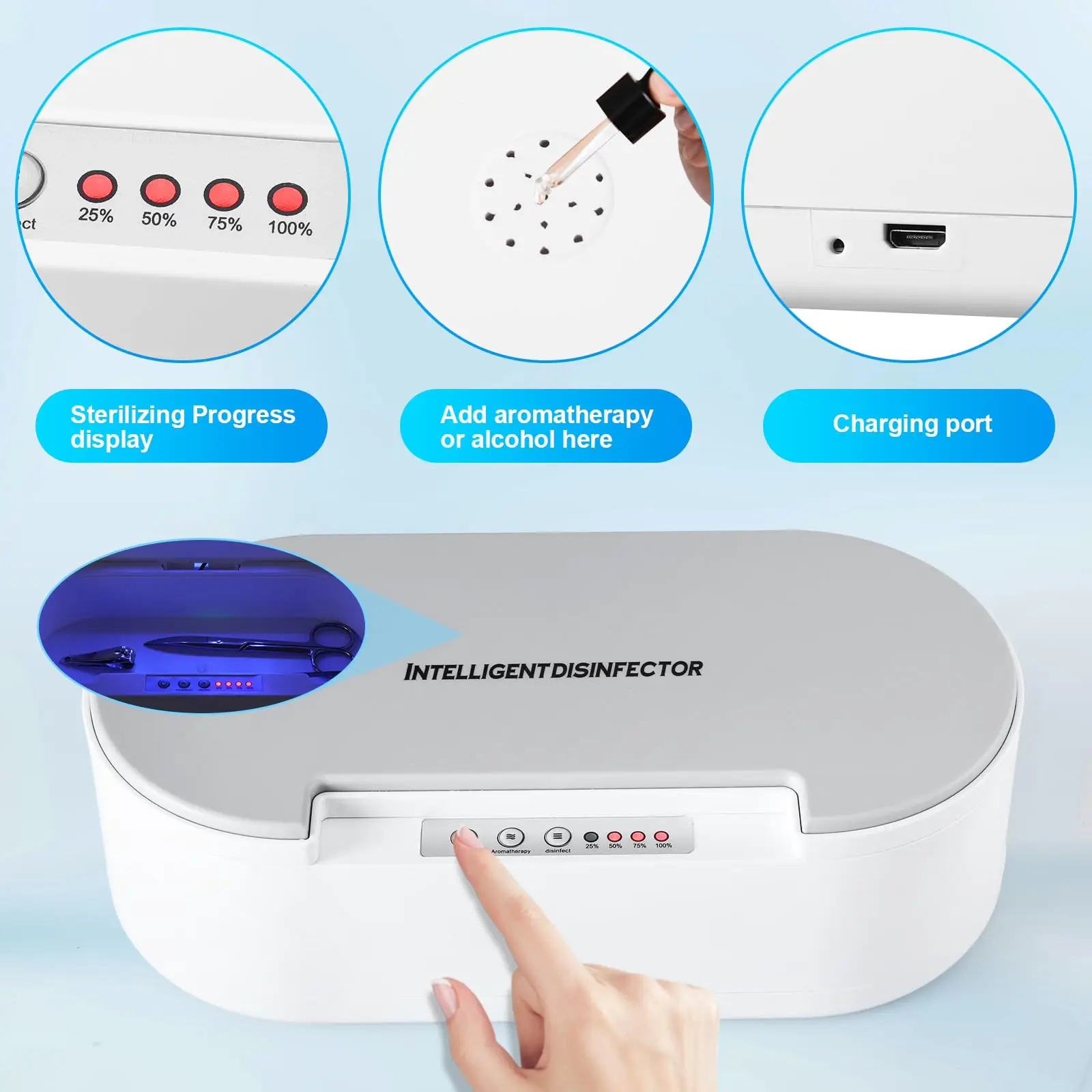 Tools Advanced Sterilizing Tra - Laboratory Centrifuge 评论和价格