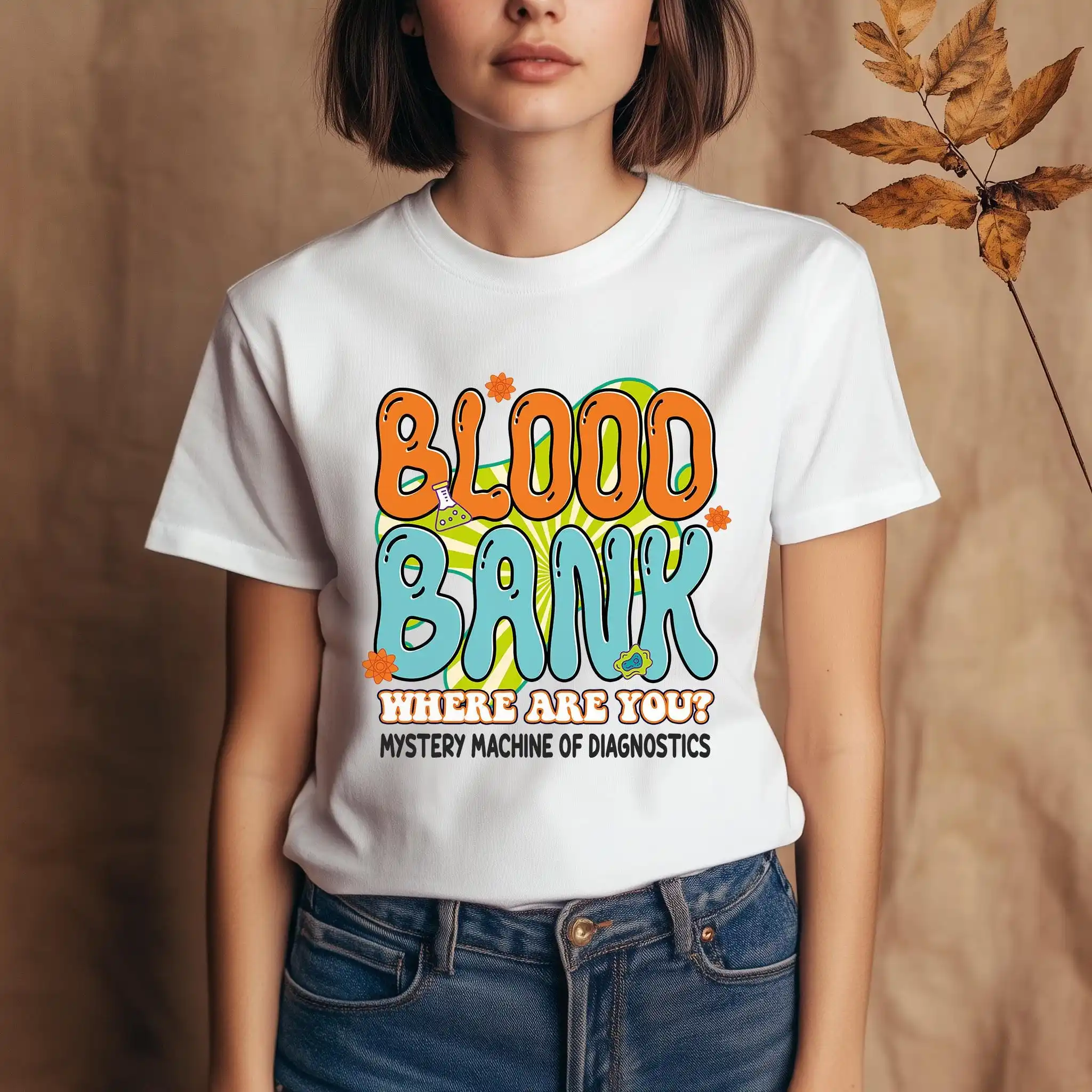 Lab Week Blood Bank 2025 shirt - Medical Lab Tech 评论和价格