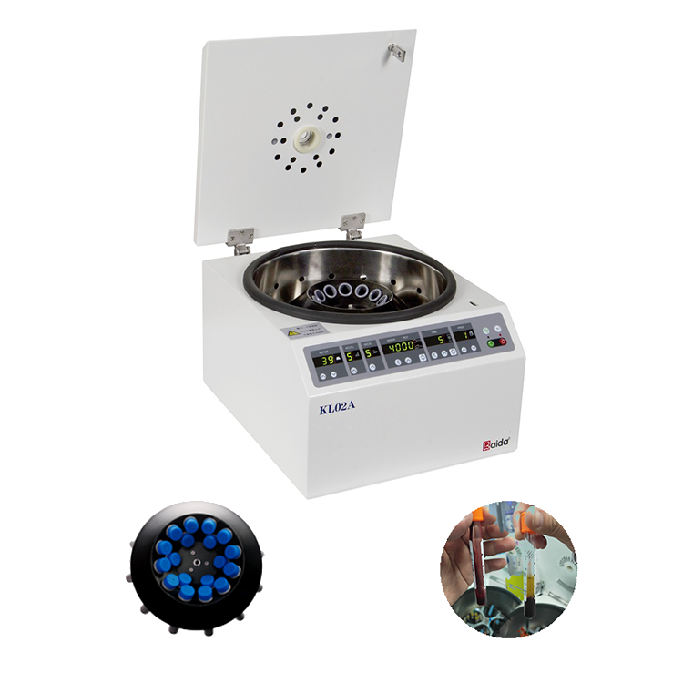 KL02A Laboratory Centrifuge Ma - Medical Lab Machines 评论和价格