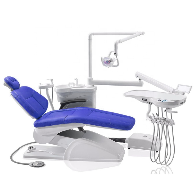 China Supplies Best Price Dent - Dental Chair Unit 评论和价格