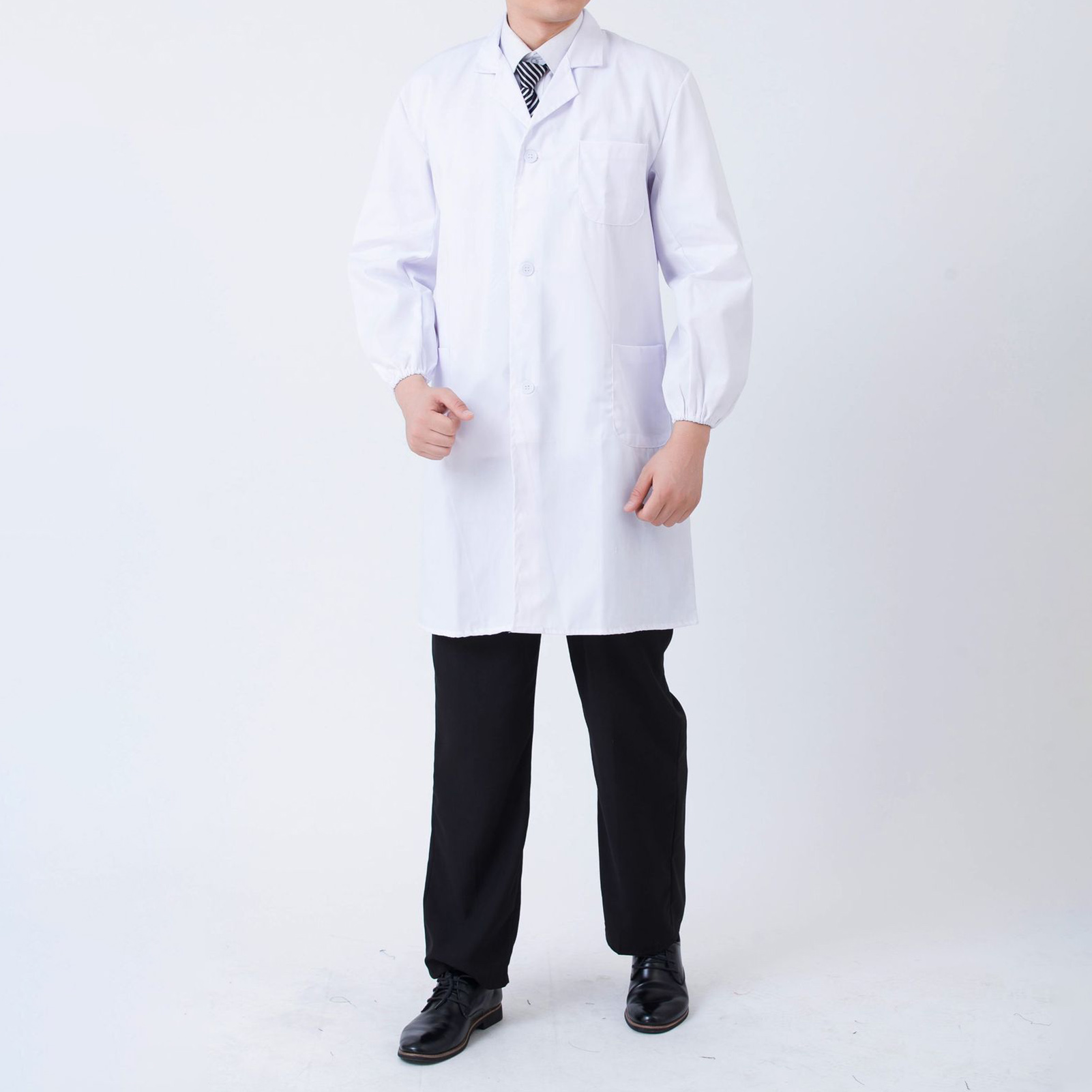 Medical Student White Lab Coat - Medical Lab Scientist 评论和价格