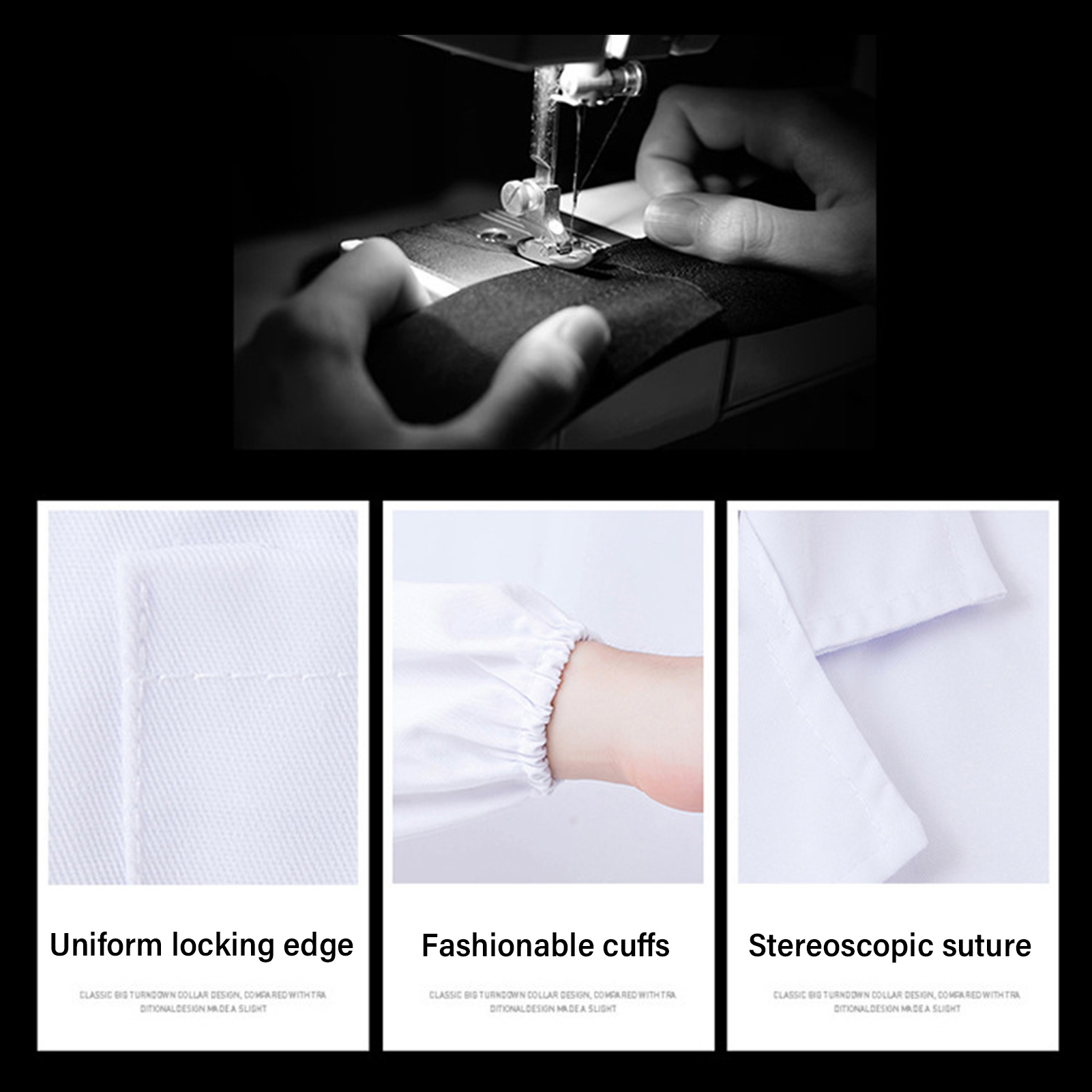 Medical Student White Lab Coat - Medical Lab Scientist 评论和价格